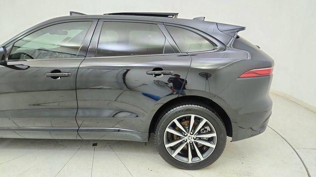 used 2025 Jaguar F-PACE car, priced at $40,850