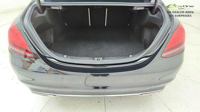 used 2020 Mercedes-Benz C-Class car, priced at $22,902
