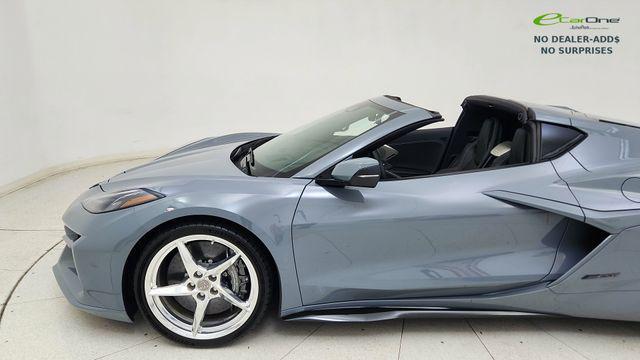 used 2025 Chevrolet Corvette E-Ray car, priced at $95,450