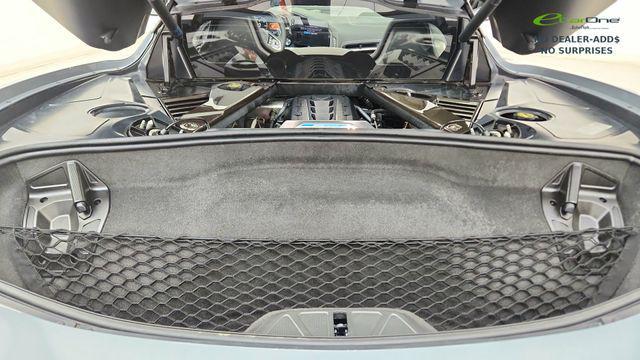 used 2025 Chevrolet Corvette E-Ray car, priced at $95,450