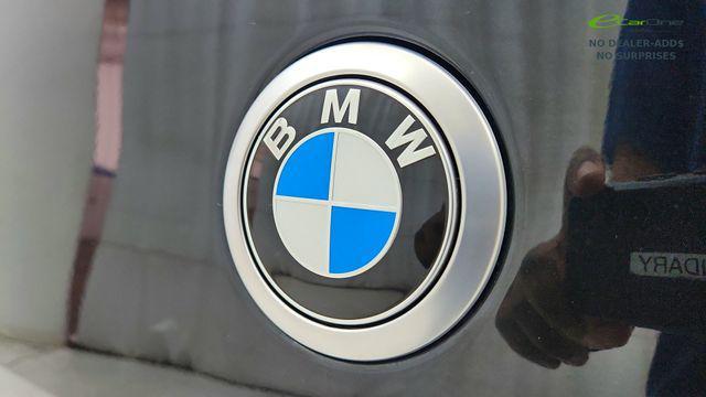used 2025 BMW X2 car, priced at $38,675