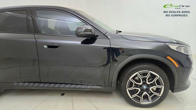 used 2025 BMW X2 car, priced at $38,675