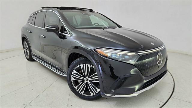used 2023 Mercedes-Benz EQS 450 car, priced at $45,850