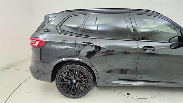used 2023 BMW X5 car, priced at $46,950
