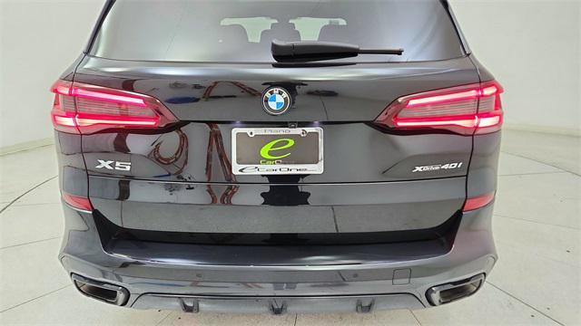 used 2023 BMW X5 car, priced at $46,950