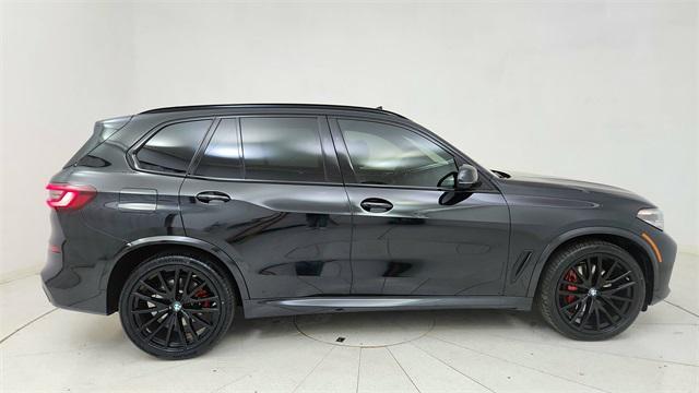 used 2023 BMW X5 car, priced at $46,950