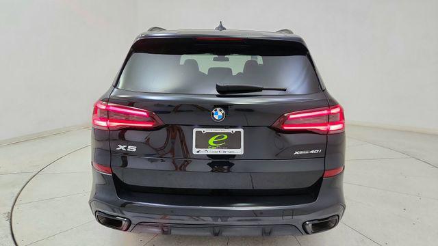 used 2023 BMW X5 car, priced at $46,350