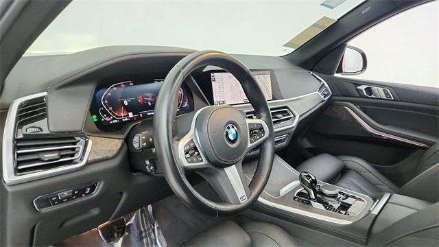 used 2023 BMW X5 car, priced at $46,950