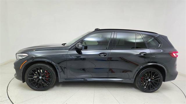 used 2023 BMW X5 car, priced at $46,950