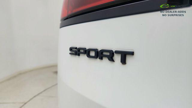 used 2024 Land Rover Range Rover Sport car, priced at $86,175