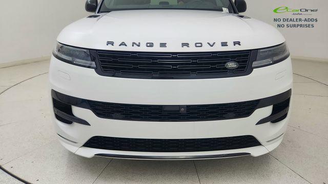 used 2024 Land Rover Range Rover Sport car, priced at $86,175