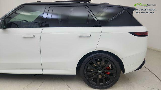 used 2024 Land Rover Range Rover Sport car, priced at $86,175