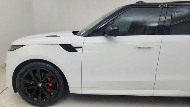 used 2024 Land Rover Range Rover Sport car, priced at $86,175