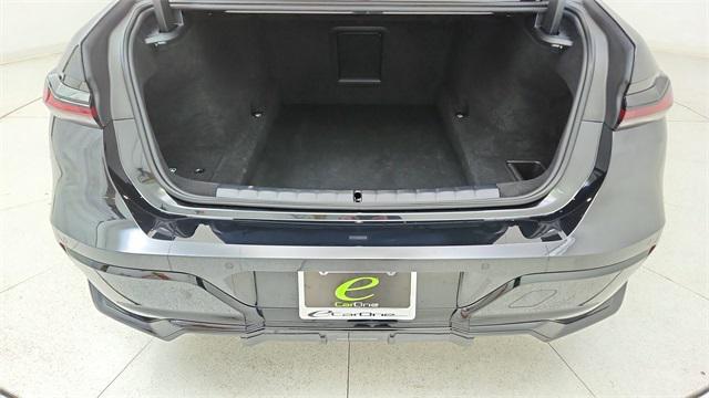 used 2025 BMW 740 car, priced at $79,450