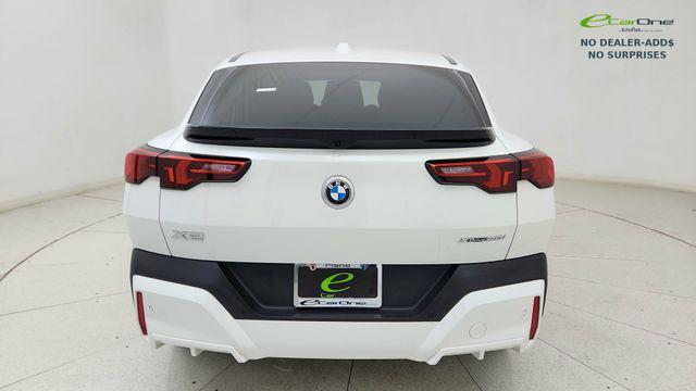 used 2025 BMW X2 car, priced at $38,475