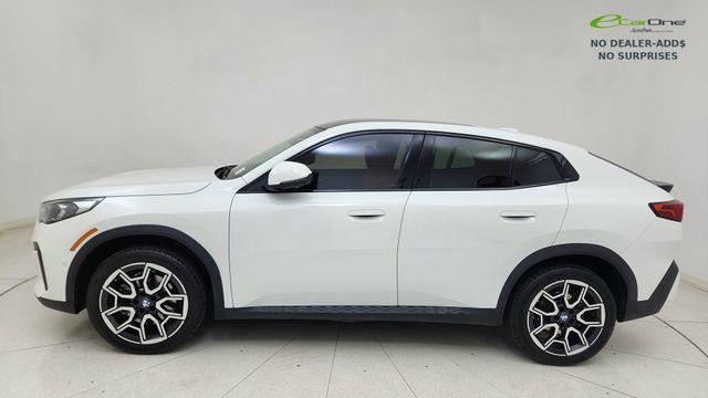used 2025 BMW X2 car, priced at $38,475