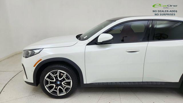 used 2025 BMW X2 car, priced at $38,475