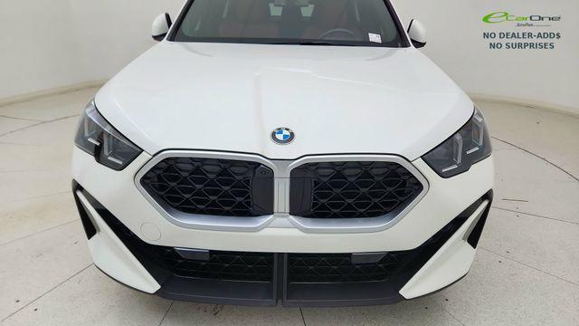 used 2025 BMW X2 car, priced at $38,475