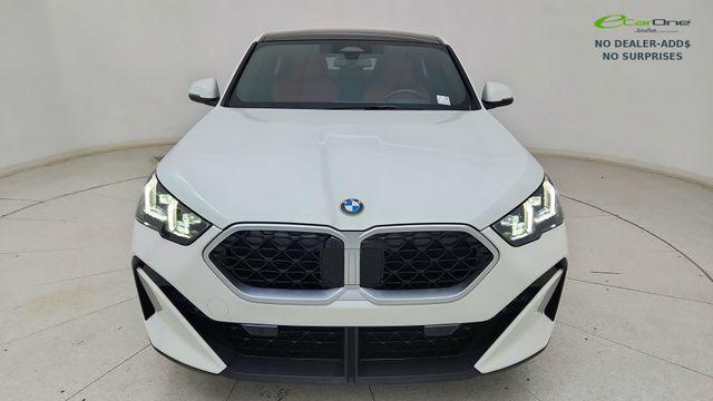 used 2025 BMW X2 car, priced at $38,475