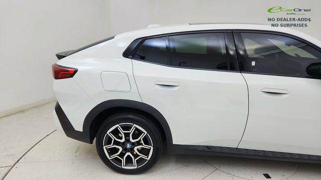used 2025 BMW X2 car, priced at $38,475