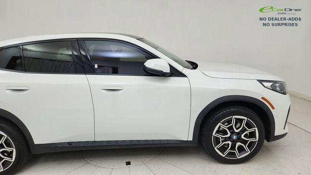 used 2025 BMW X2 car, priced at $38,475