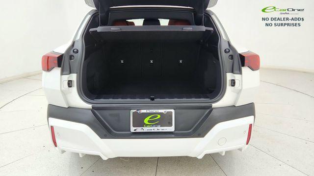 used 2025 BMW X2 car, priced at $38,475