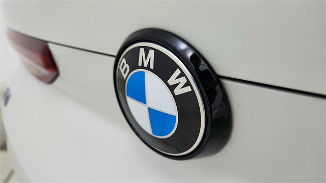 used 2025 BMW X6 car, priced at $82,450