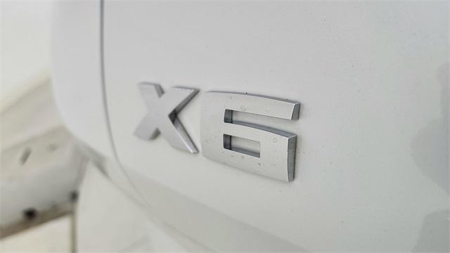 used 2025 BMW X6 car, priced at $82,450