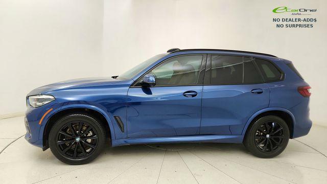 used 2023 BMW X5 car, priced at $45,675