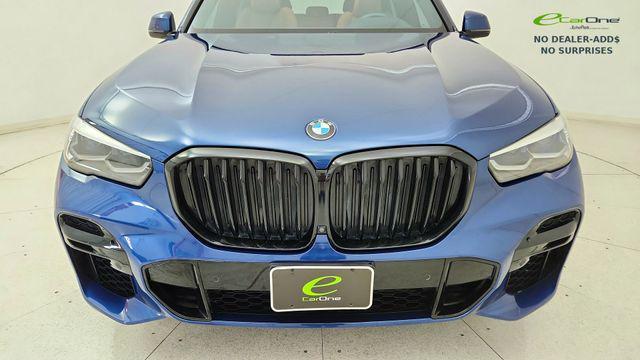 used 2023 BMW X5 car, priced at $45,675