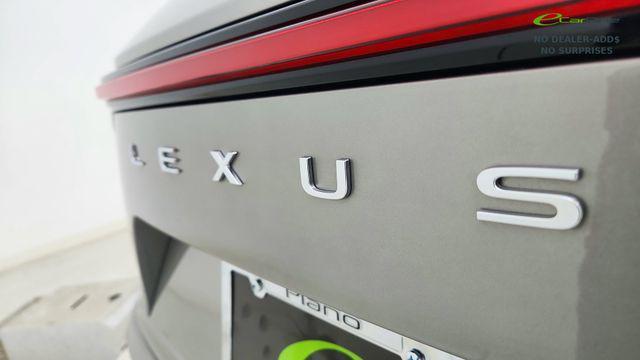 used 2025 Lexus NX 350 car, priced at $48,875