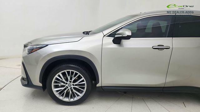 used 2025 Lexus NX 350 car, priced at $48,875