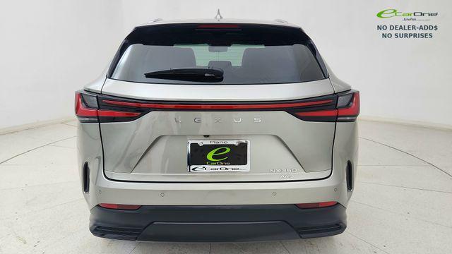 used 2025 Lexus NX 350 car, priced at $48,875