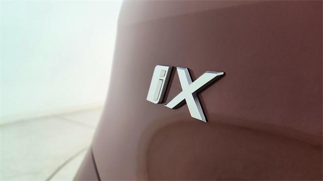 used 2026 BMW iX car, priced at $58,750