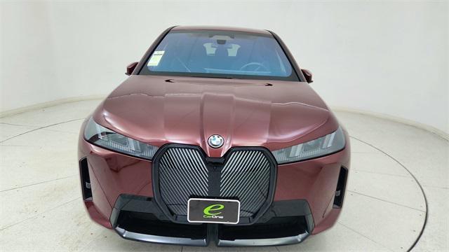 used 2026 BMW iX car, priced at $58,750