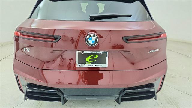 used 2026 BMW iX car, priced at $58,750