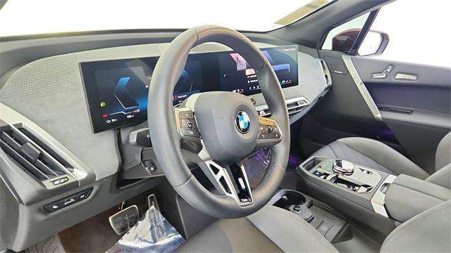 used 2026 BMW iX car, priced at $58,750
