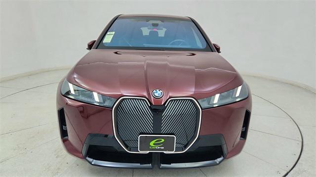used 2026 BMW iX car, priced at $58,750