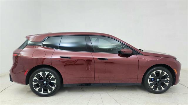 used 2026 BMW iX car, priced at $58,750