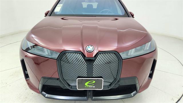 used 2026 BMW iX car, priced at $58,750