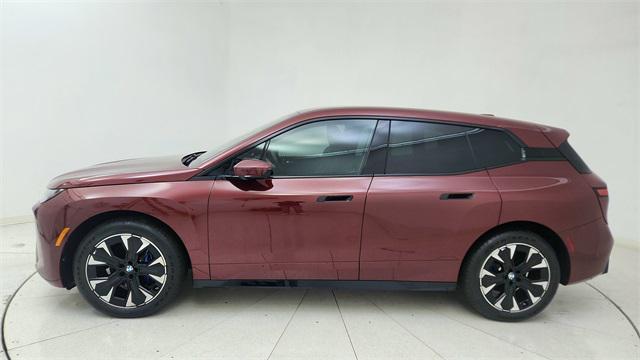 used 2026 BMW iX car, priced at $58,750