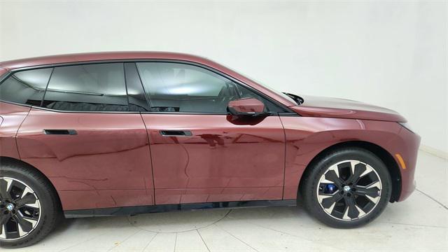 used 2026 BMW iX car, priced at $58,750