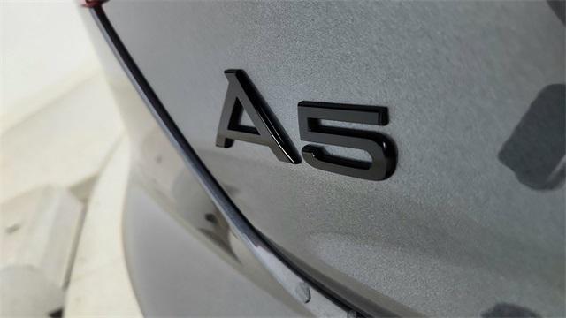 used 2024 Audi A5 Sportback car, priced at $38,950