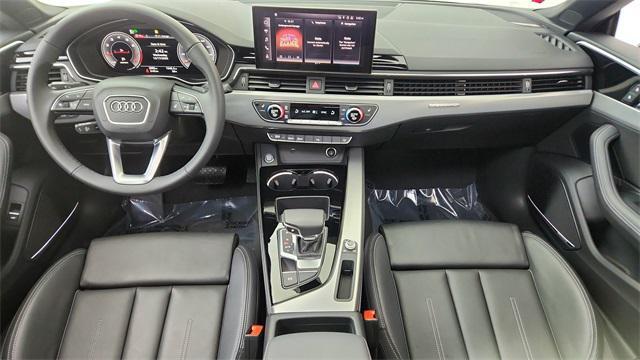 used 2024 Audi A5 Sportback car, priced at $38,950