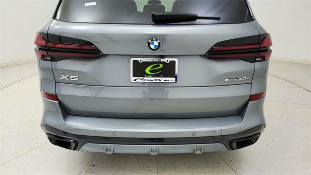 used 2025 BMW X5 car, priced at $57,950
