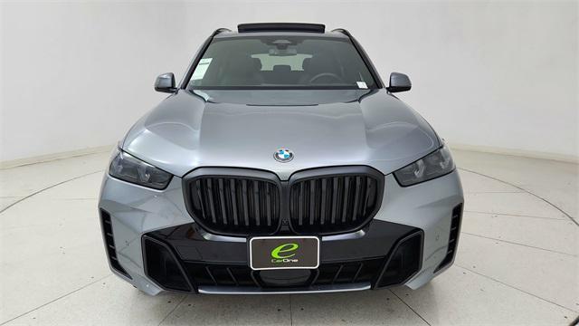 used 2025 BMW X5 car, priced at $57,950