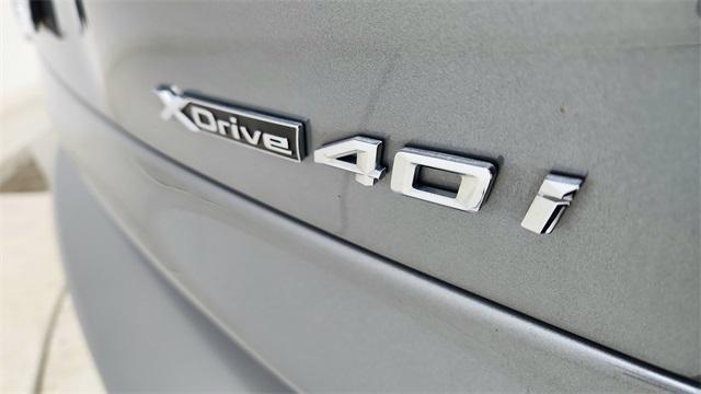 used 2025 BMW X5 car, priced at $57,950