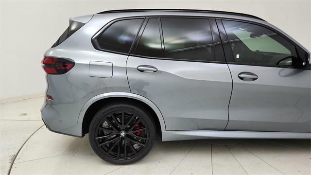 used 2025 BMW X5 car, priced at $57,950