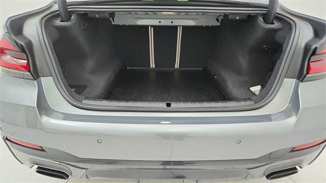 used 2023 BMW 540 car, priced at $46,250