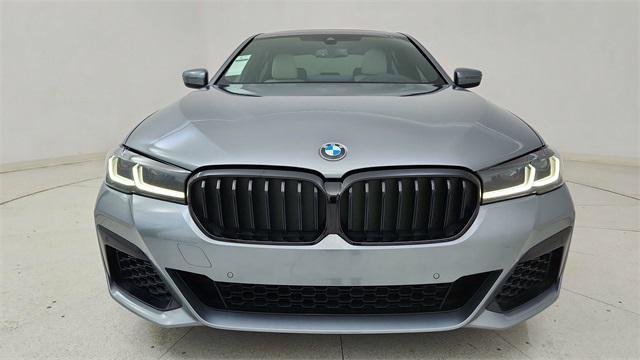 used 2023 BMW 540 car, priced at $46,250